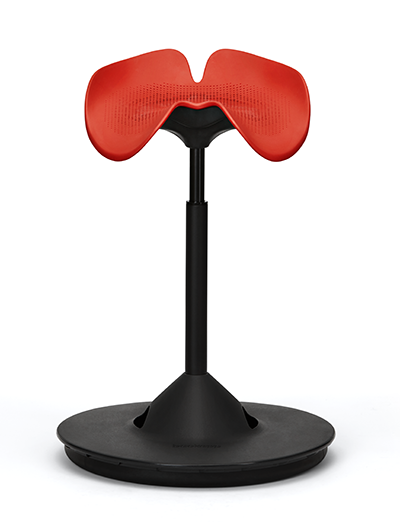 Backapp Smart ergonomisk kontorsstol og Backapp Hipp ergonomisk kontorsstol